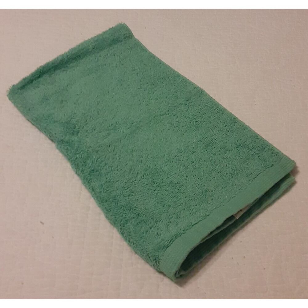 Vintage Dundee Hand Towel Arugula 100% Cotton U.S.A.